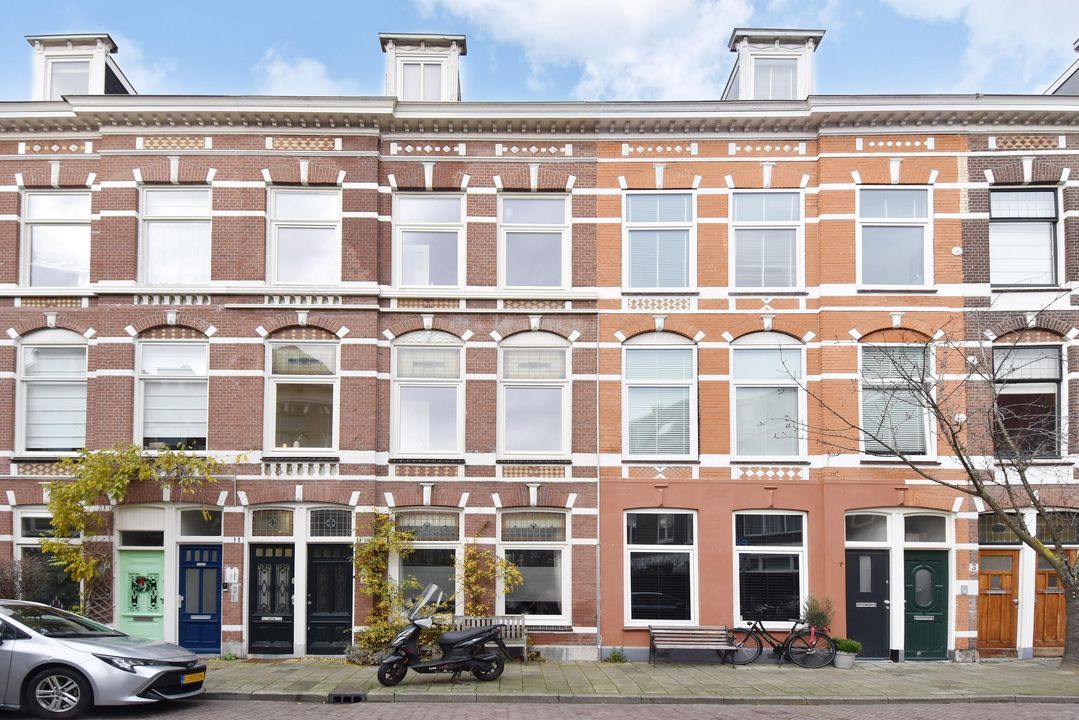 Copernicusstraat 11 A, Den Haag