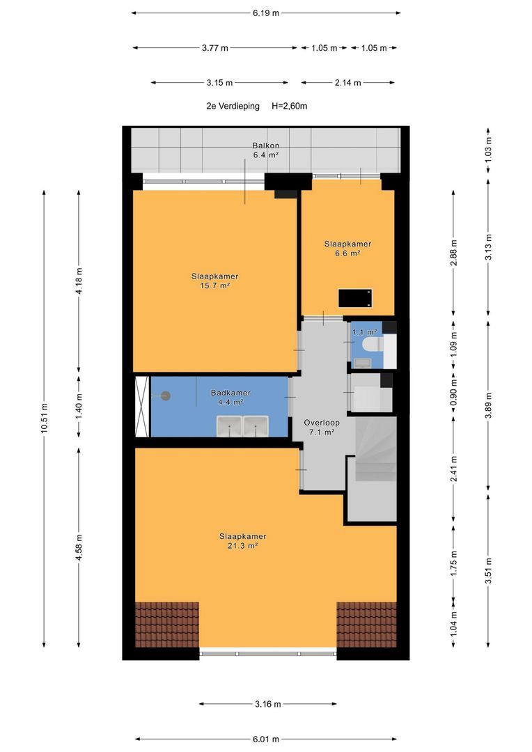 Appelstraat 9, Den Haag foto-44