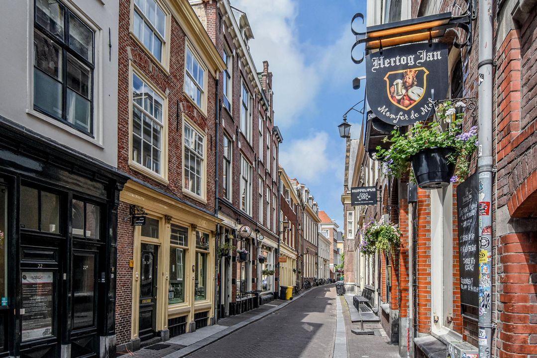 Oude Molstraat 26, Den Haag