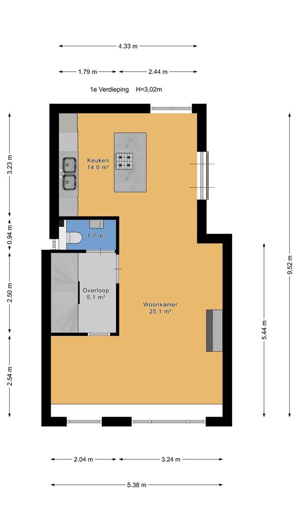 Oude Molstraat 26, Den Haag foto-48