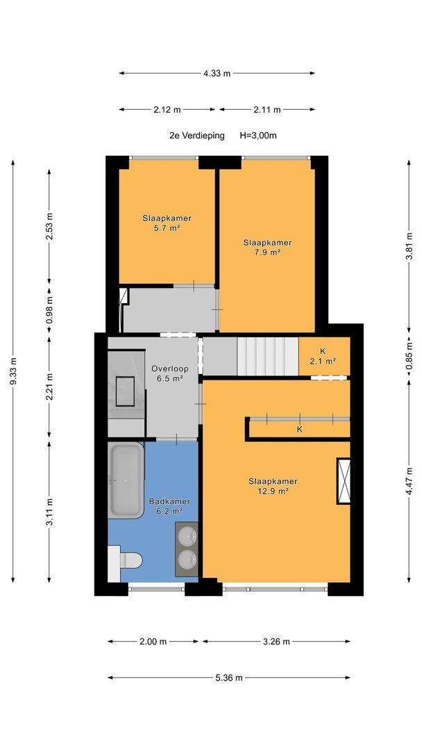 Oude Molstraat 26, Den Haag foto-49