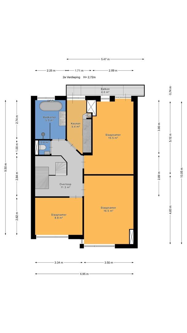 Vlierboomstraat 289, Den Haag foto-52