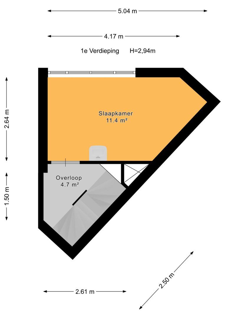 Breitnerlaan 28, Den Haag foto-59