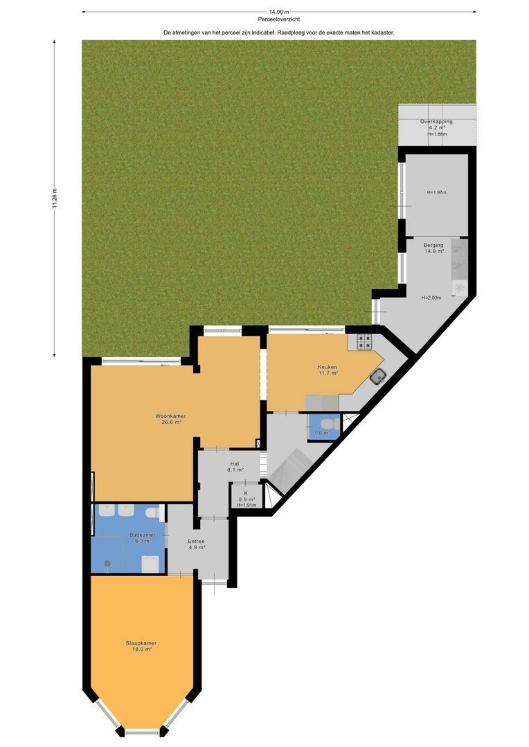 Breitnerlaan 28, Den Haag foto-57