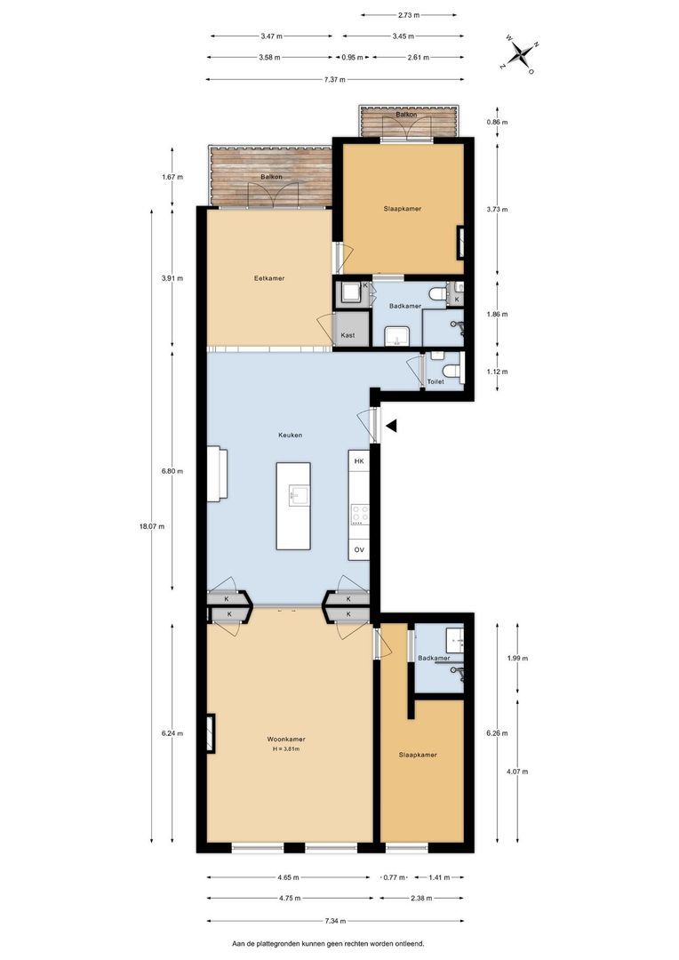 Laan Copes van Cattenburch 60 B, Den Haag foto-52