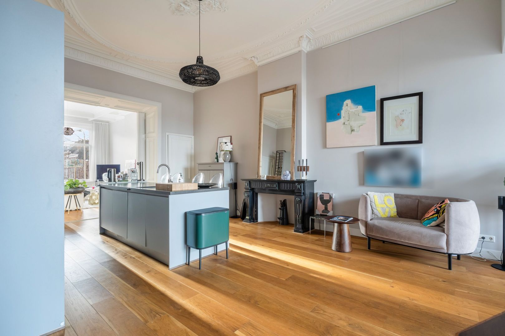 Laan Copes van Cattenburch 60 B, Den Haag foto-9