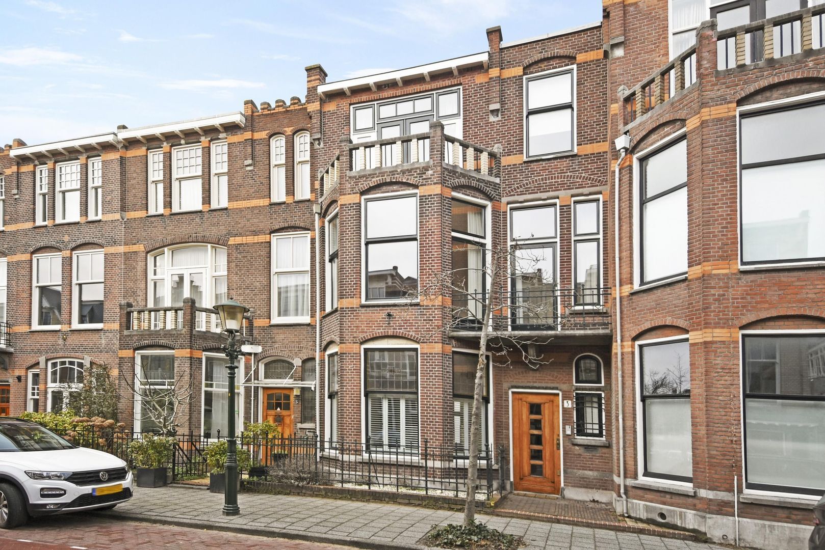 Nicolaïstraat 3, Den Haag foto-3