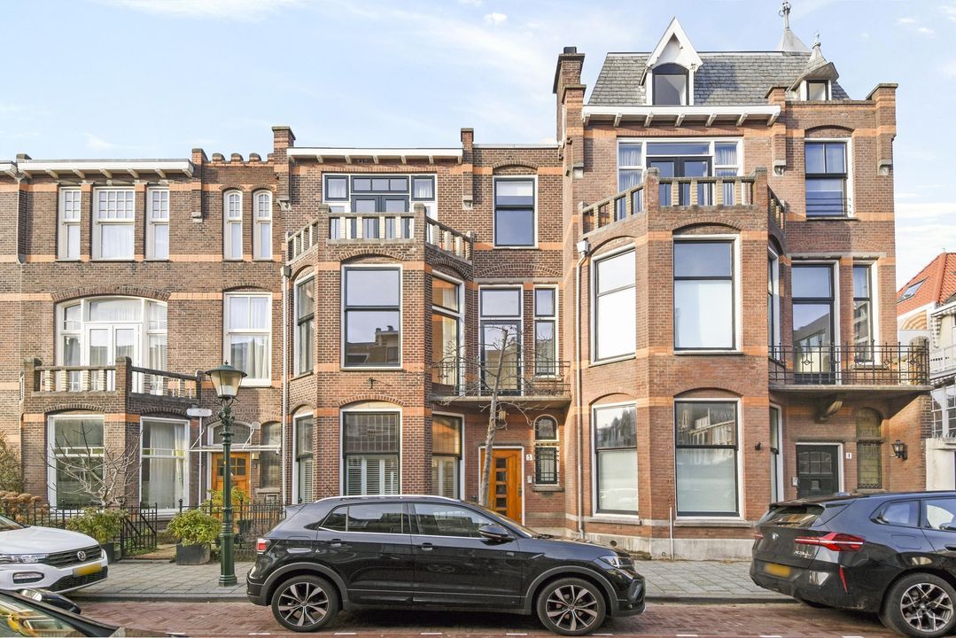 Nicolaïstraat 3, Den Haag