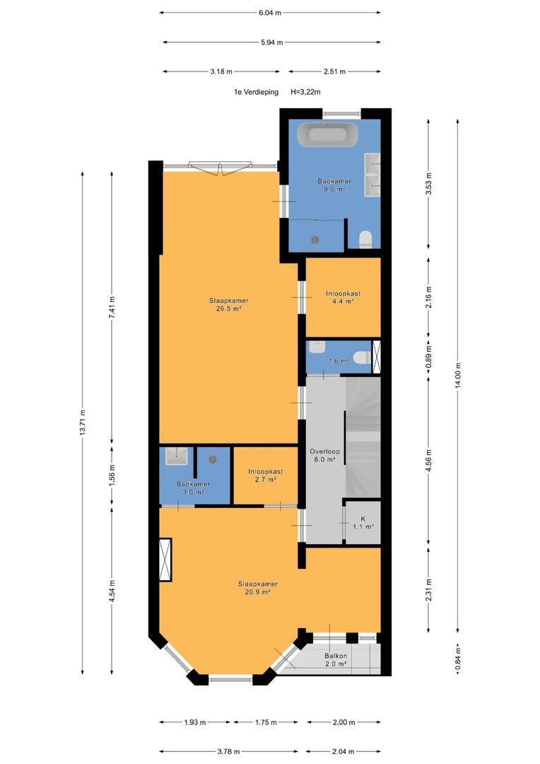 Nicolaïstraat 3, Den Haag foto-76