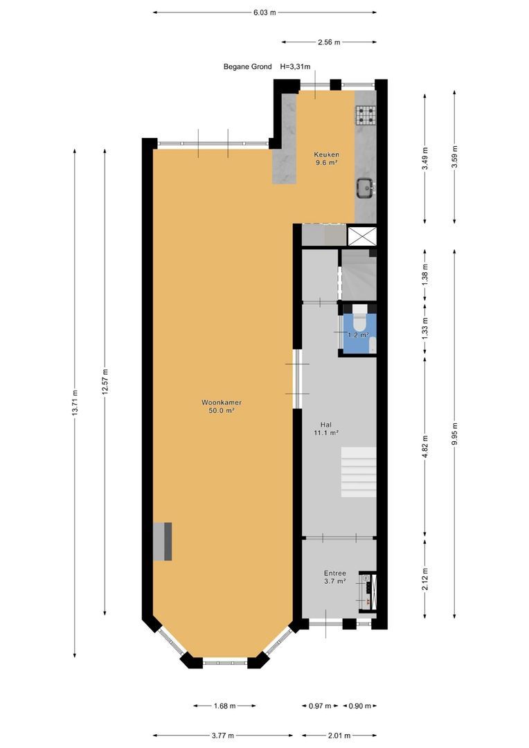 Nicolaïstraat 3, Den Haag foto-75