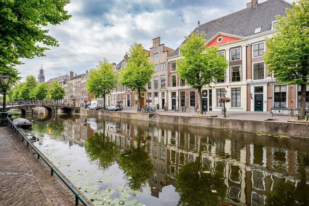 Rapenburg 45, Leiden foto-2