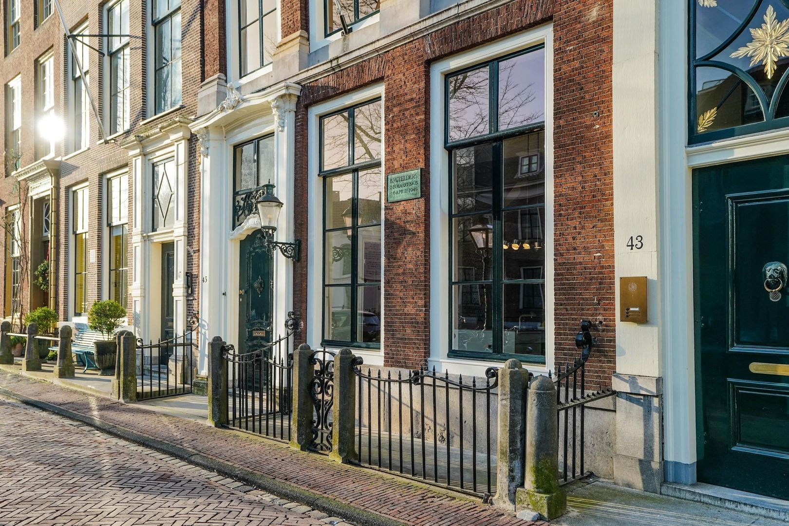 Rapenburg 45, Leiden foto-5