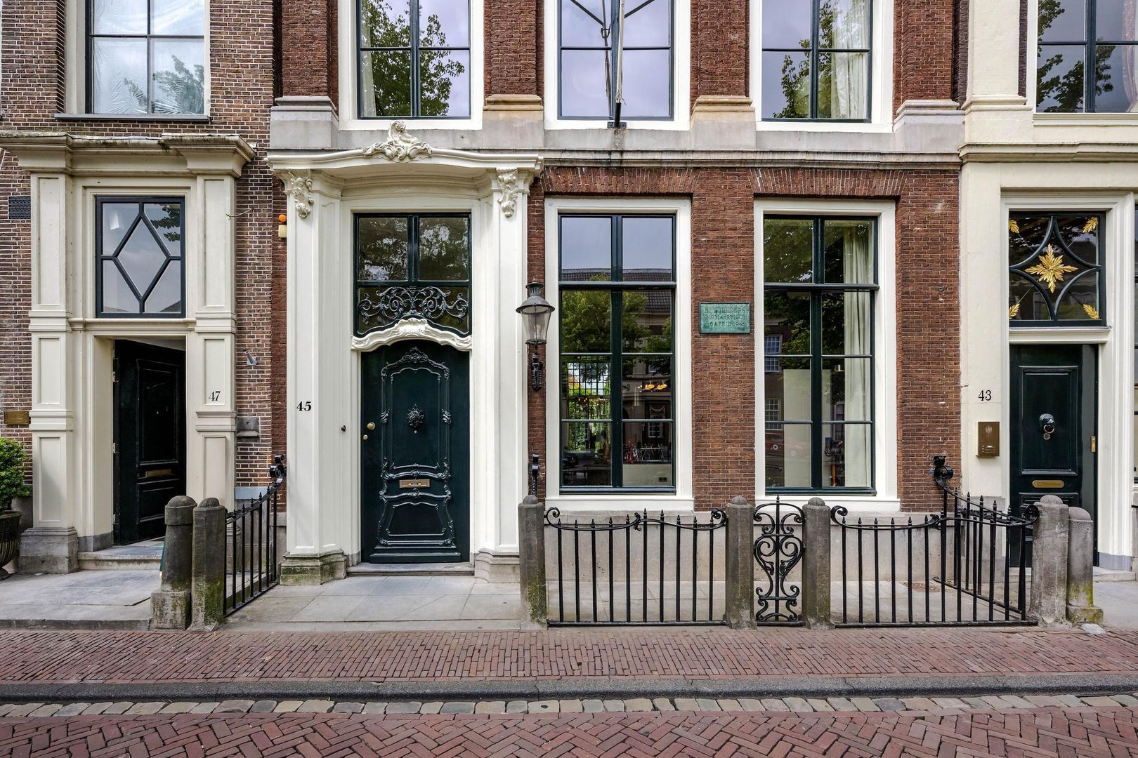 Rapenburg 45, Leiden foto-4