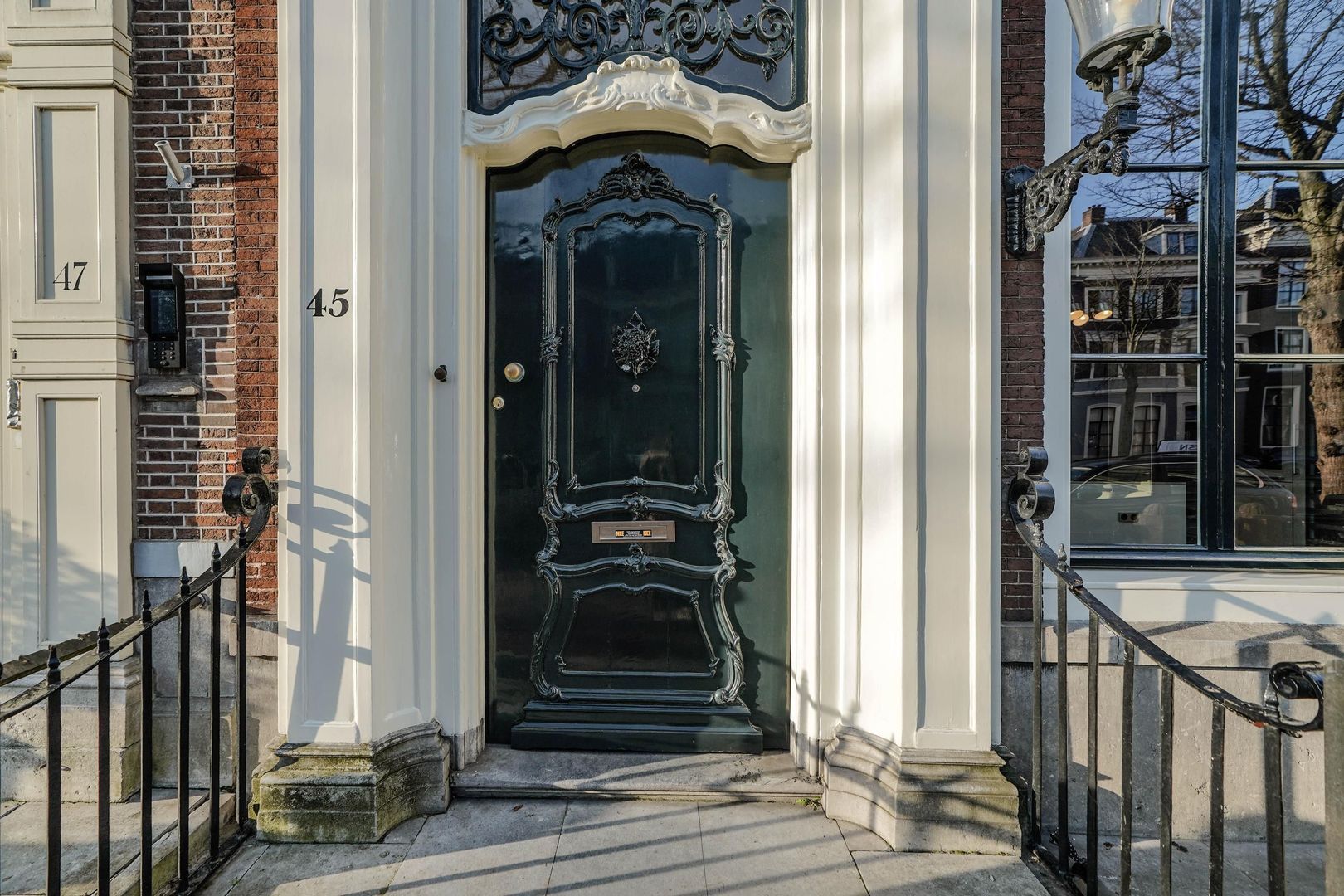 Rapenburg 45, Leiden foto-9