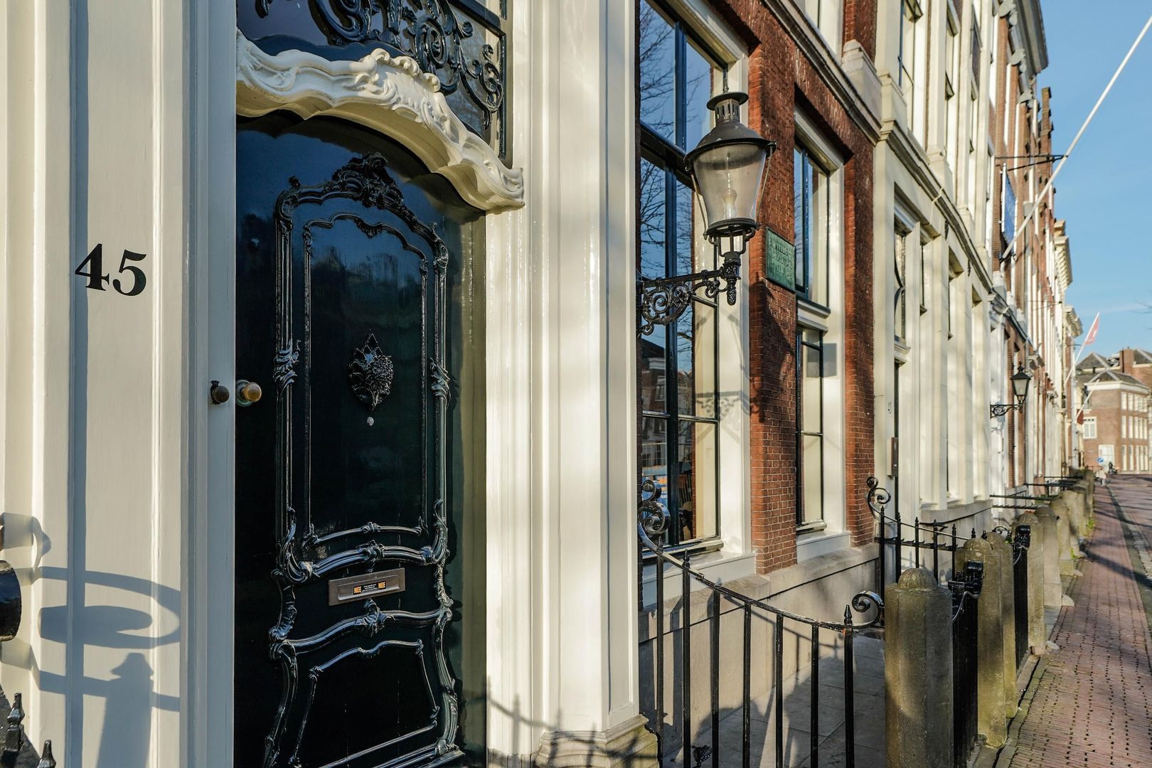 Rapenburg 45, Leiden foto-8