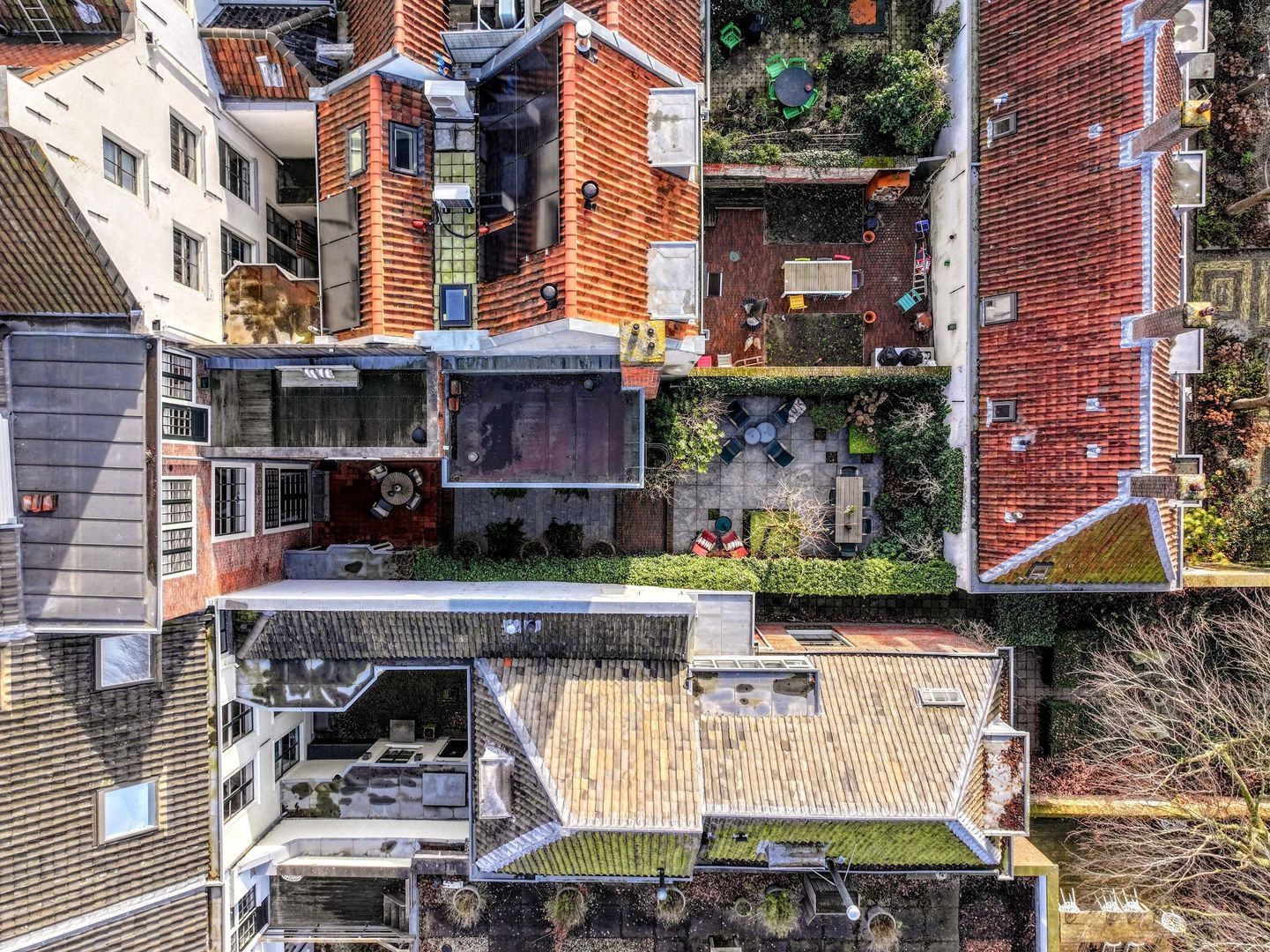 Rapenburg 45, Leiden foto-101