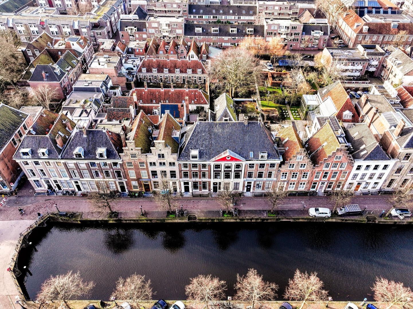 Rapenburg 45, Leiden foto-104