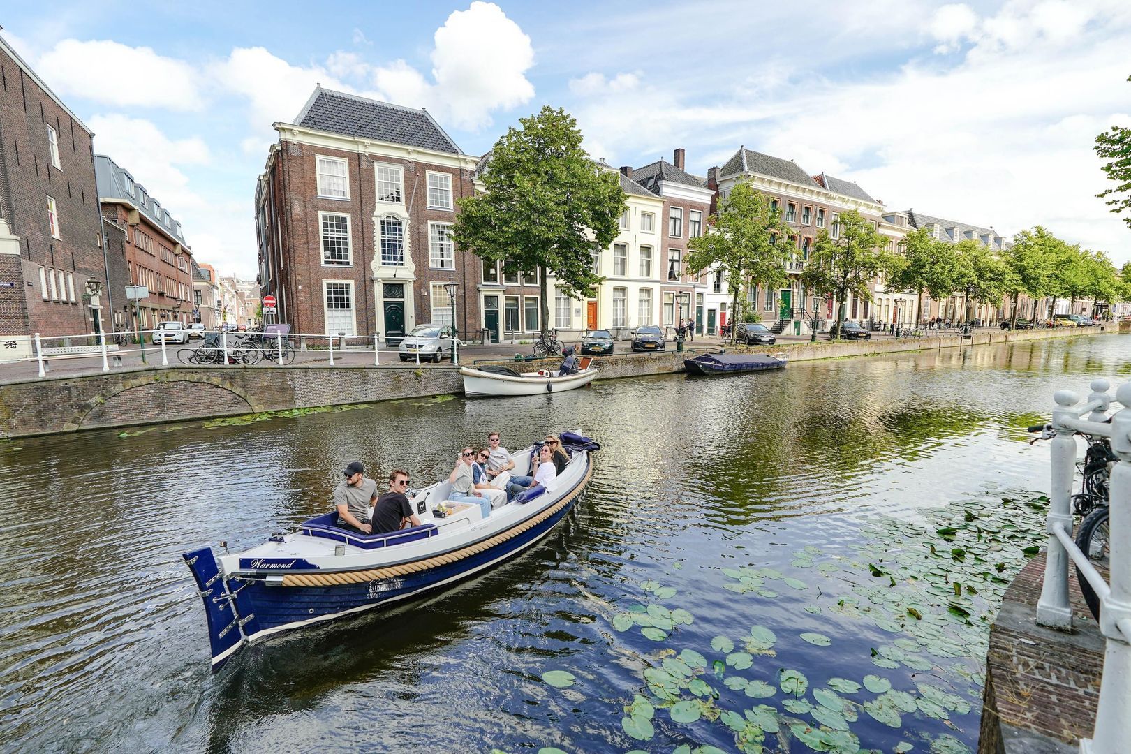 Rapenburg 45, Leiden foto-109