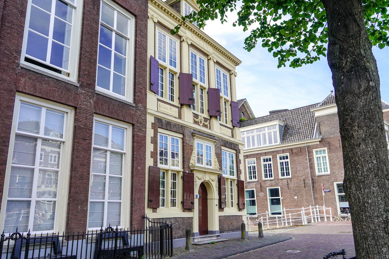 Rapenburg 45, Leiden foto-113