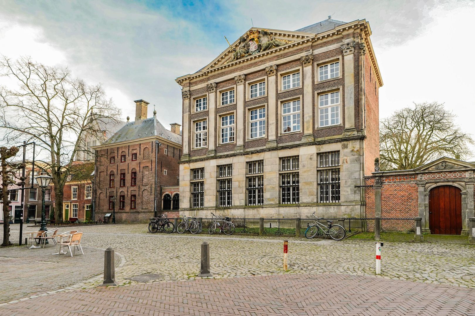 Rapenburg 45, Leiden foto-119