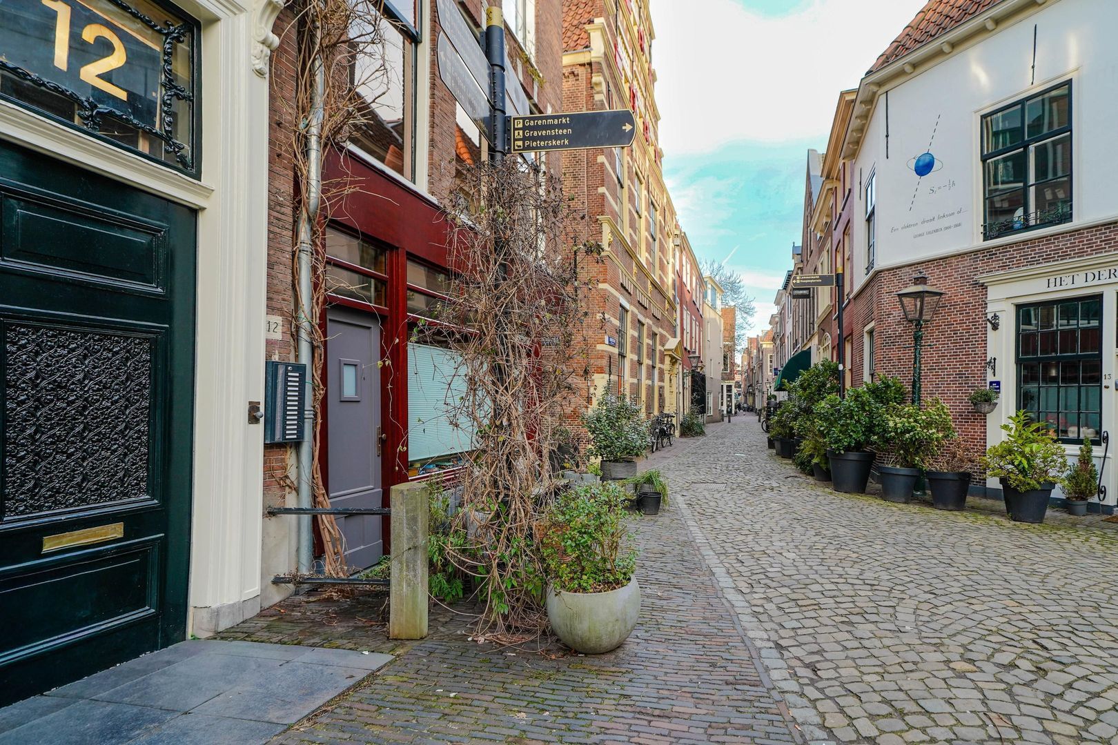 Rapenburg 45, Leiden foto-120