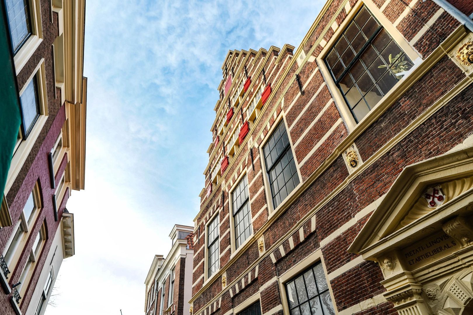 Rapenburg 45, Leiden foto-121