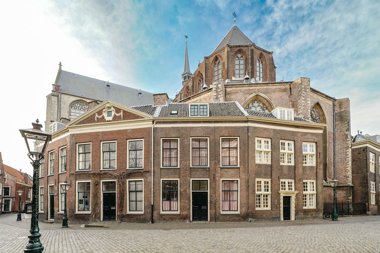 Rapenburg 45, Leiden foto-122