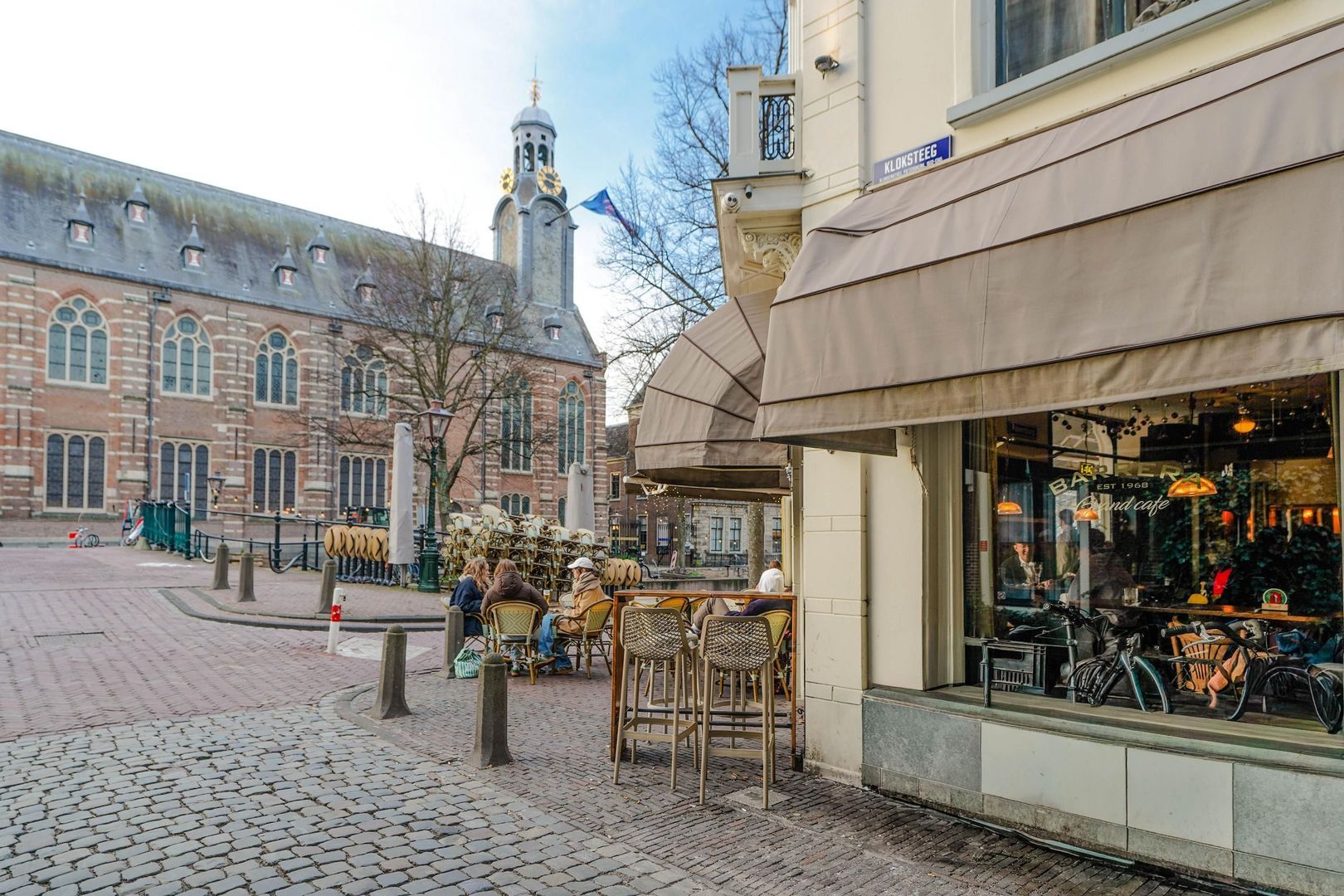 Rapenburg 45, Leiden foto-123