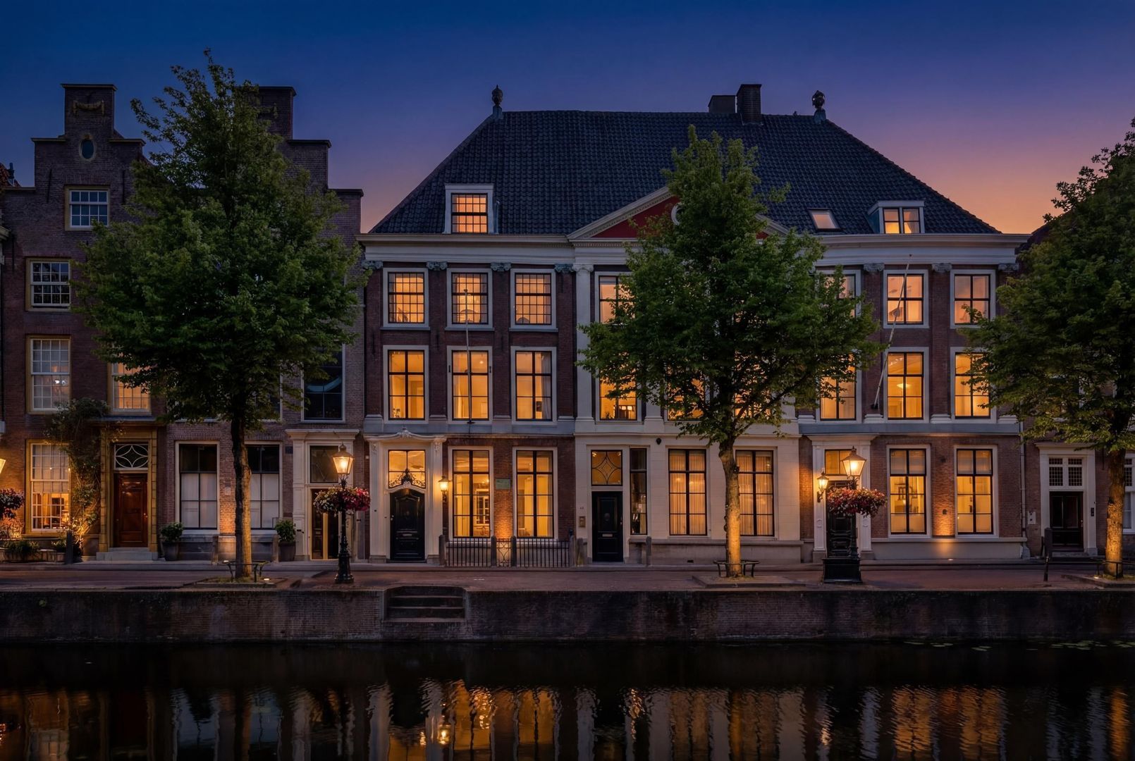 Rapenburg 45, Leiden foto-98