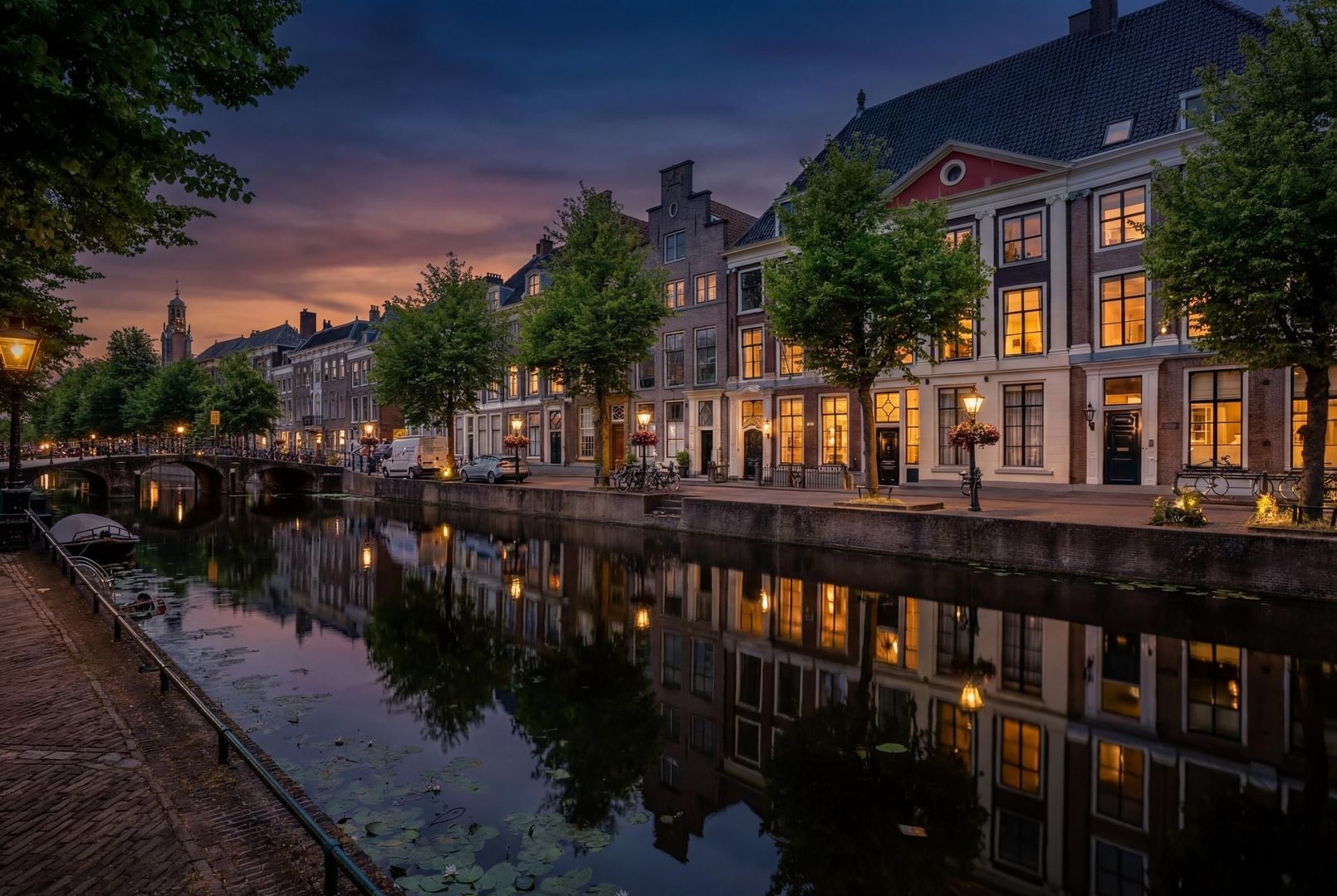 Rapenburg 45, Leiden foto-99