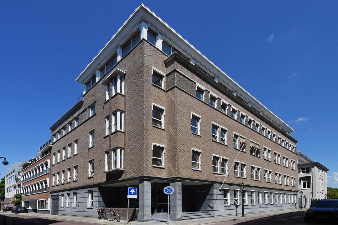 Kanonstraat 36, Den Haag