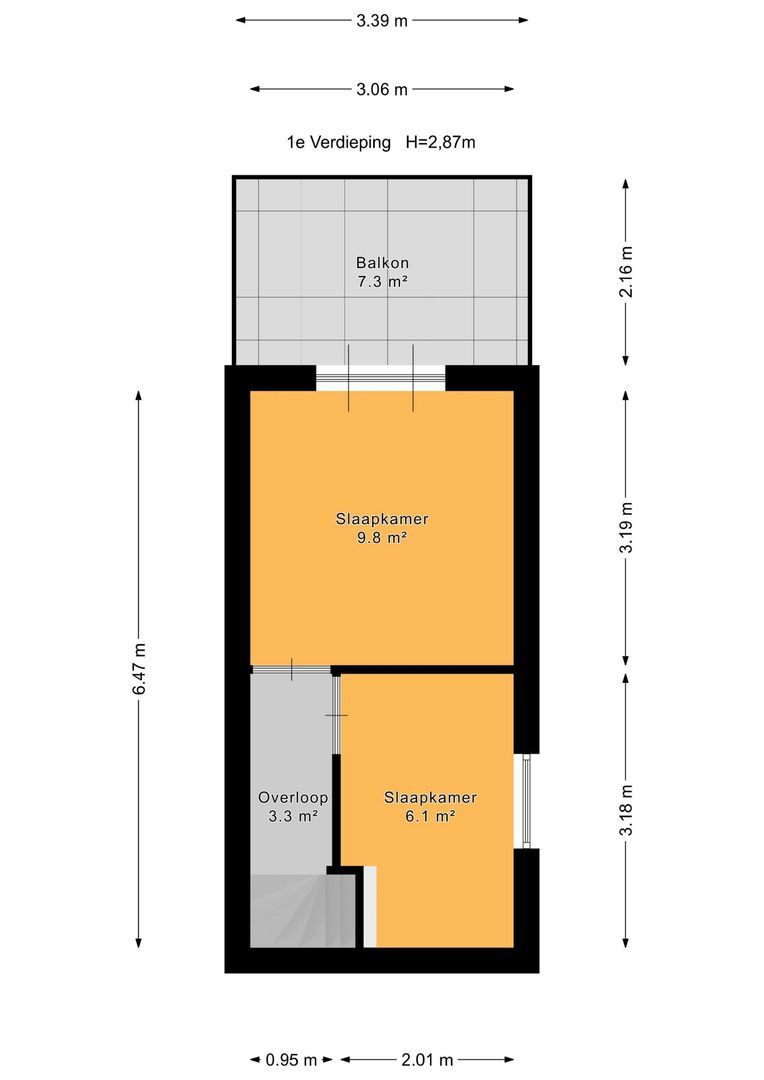 2e Schuytstraat 45, Den Haag foto-44