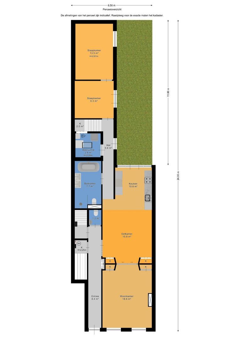 2e Schuytstraat 45, Den Haag foto-43