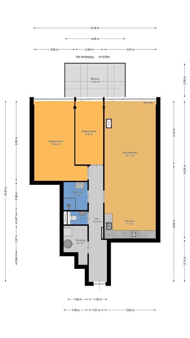 Prinses Ariane Promenade 114, Rijswijk foto-28