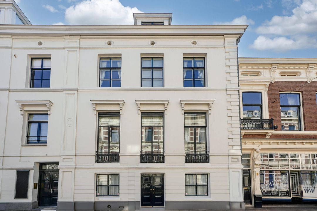 Javastraat 23, Den Haag