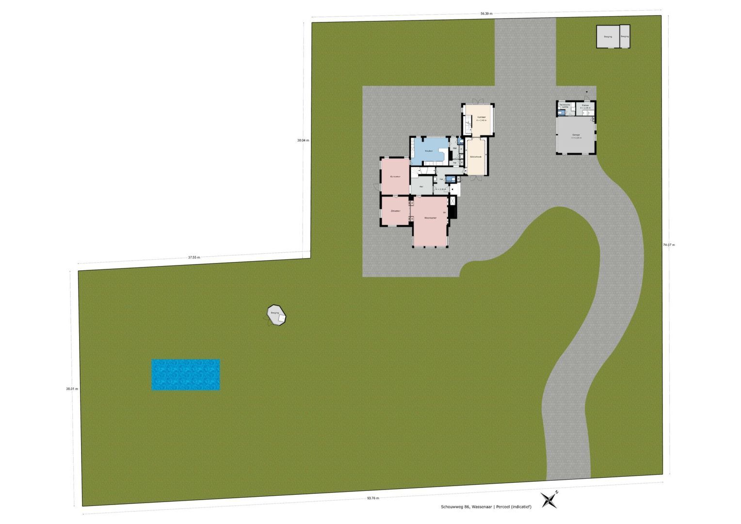 Schouwweg 86, Wassenaar foto-90