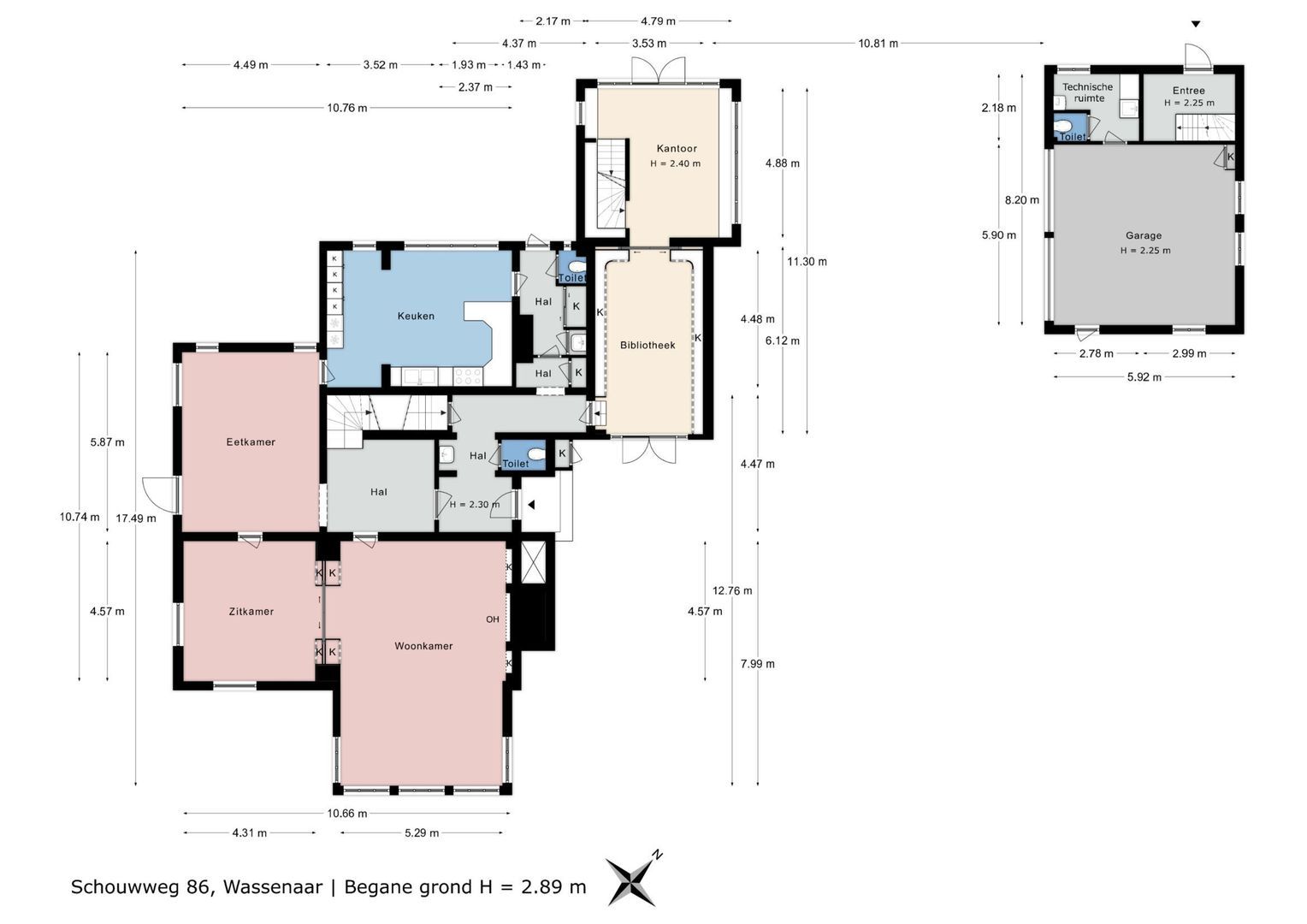 Schouwweg 86, Wassenaar foto-86
