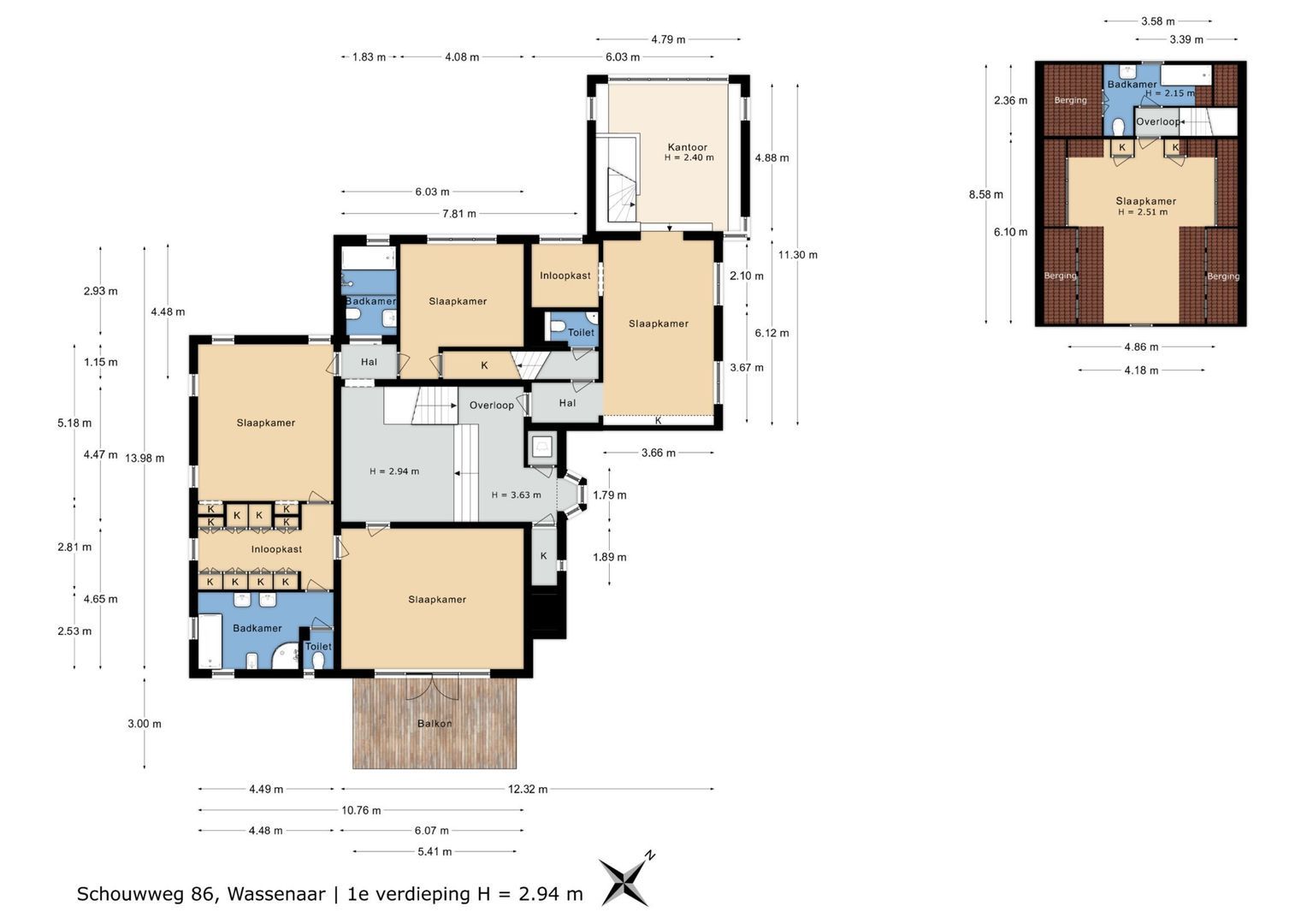 Schouwweg 86, Wassenaar foto-87