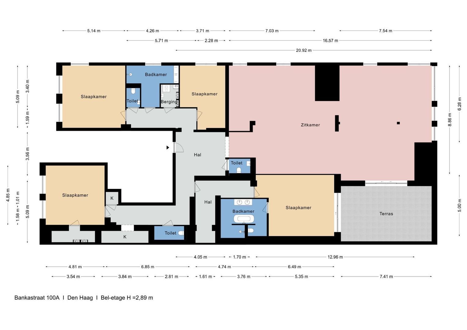 Bankastraat 100 A, Den Haag foto-98