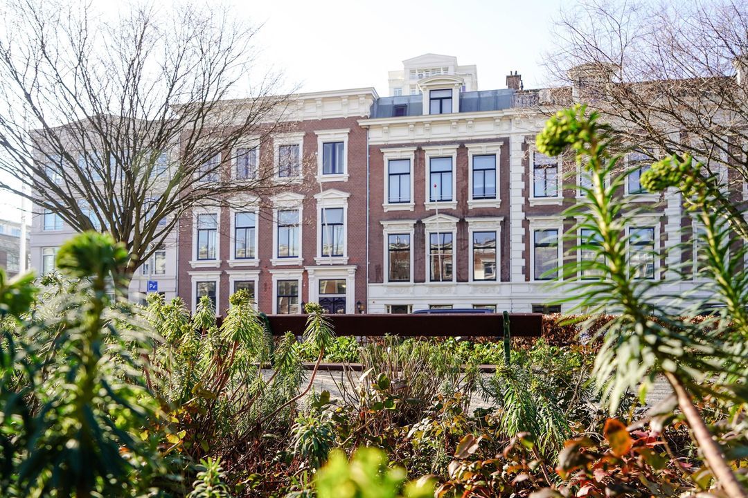 Nassauplein 11 A, Den Haag