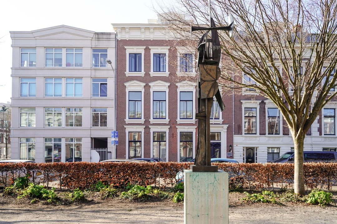 Nassauplein 11 A, Den Haag foto-2