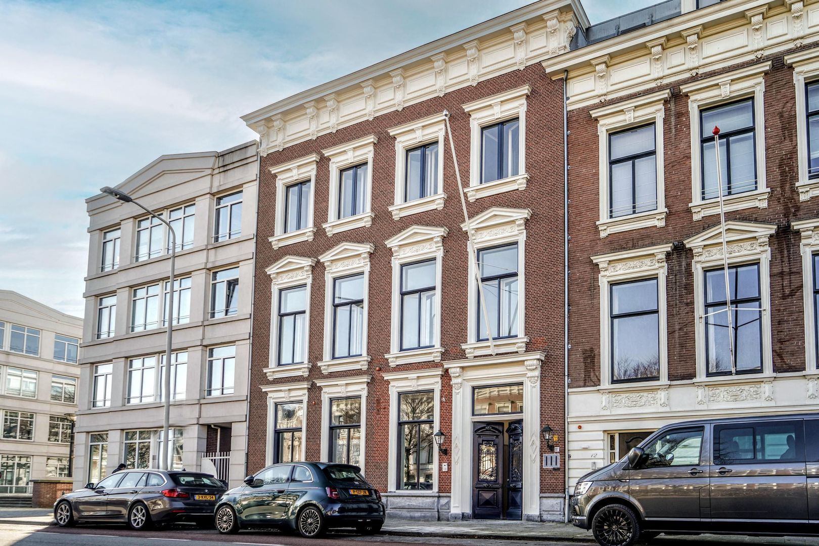 Nassauplein 11 A, Den Haag foto-4