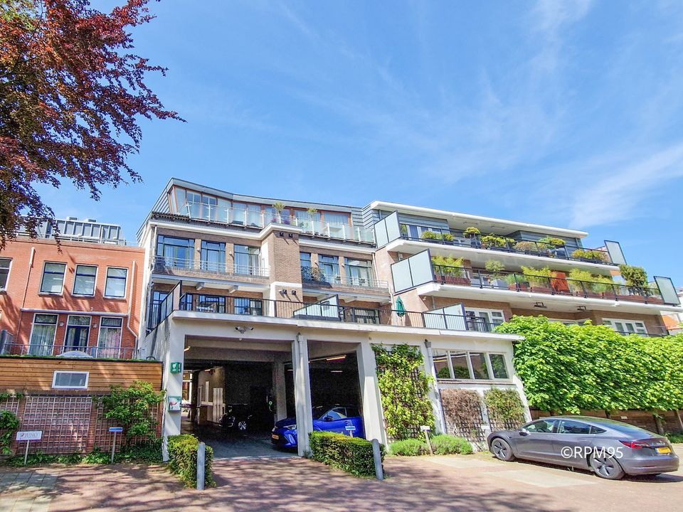 Kazernestraat 31 D, Den Haag