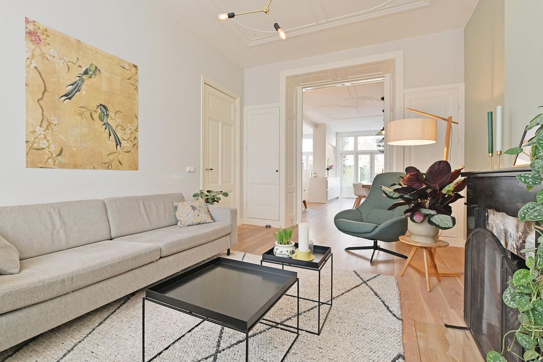 Columbusstraat 113, Den Haag