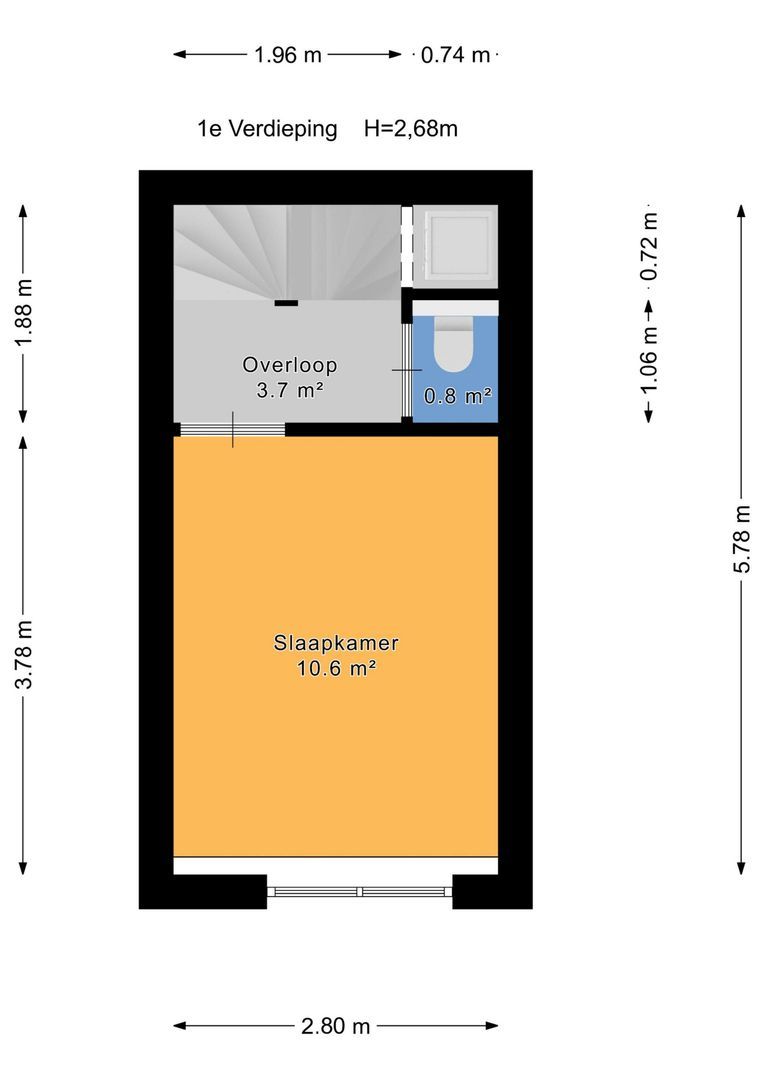 Columbusstraat 113, Den Haag foto-68