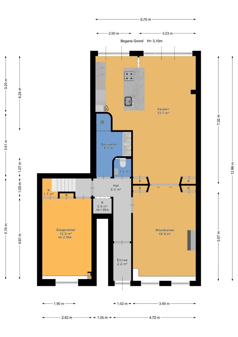 Columbusstraat 113, Den Haag foto-67
