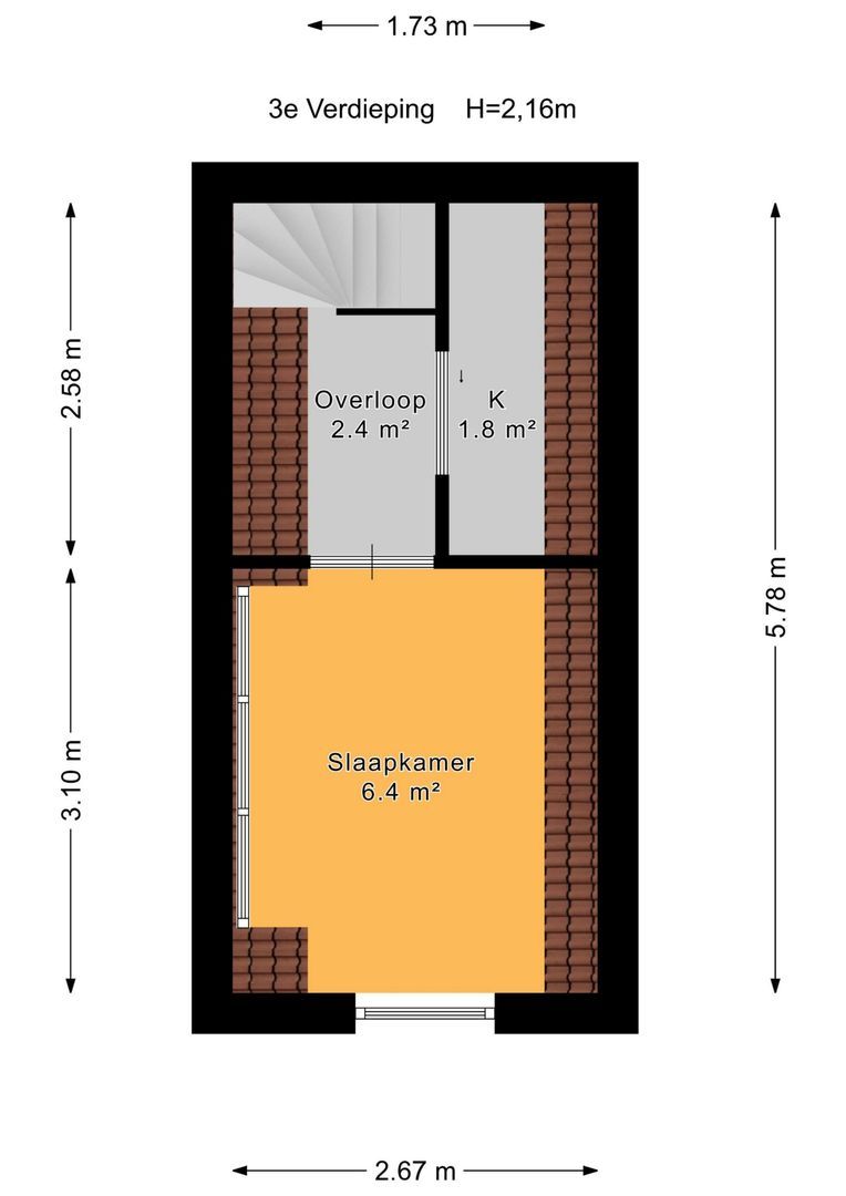 Columbusstraat 113, Den Haag foto-70