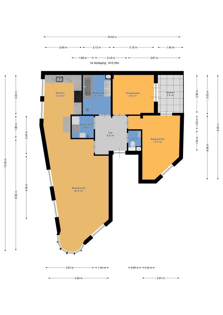 2e Schuytstraat 195 D, Den Haag foto-43
