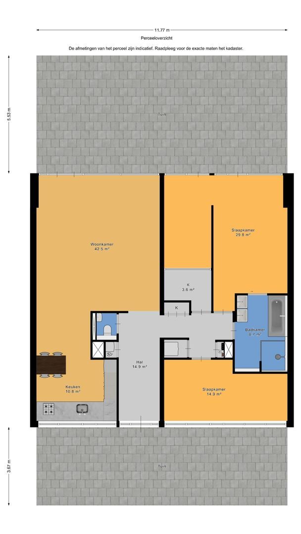 Rederserf 11, Den Haag foto-51