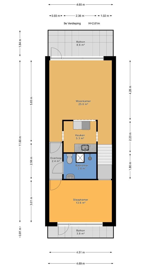 Prinses Beatrixlaan 665, Rijswijk foto-28